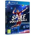 Jeu vido - big ben - spike volleyball - ps4 - simulation de volley - 50 quipes nationales
