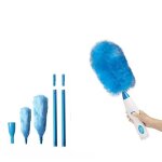 Spin duster duster lectrique multifonction  piles 360 degrs rotatif motoris dust wand plumeau lectrique ...