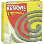 Spirales anti - moustiques bengal