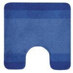 Spirella contour wc balance 55x55 cm - bleu