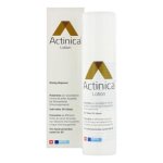 Lotion solaire - spirig - actinica - spf 50 - texture lotion - 50 ml