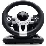 Spirit of gamer ? race wheel pro 2 ? volant de course avec p�dales palettes et levier de vitesse ? rotation ...