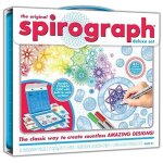 Spirographe - spirograph - sp302 - kit complet avec �tui - 3 stylos inclus - pour enfants et adultes