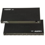 Splitter hdmi 1. 4 - kalea informatique - 8 ports - rsolution 4k 2160x3840 - compatible 3d