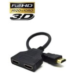 Splitter hdmi repartiteur 1 entre - 2 sorties