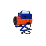 Splus - chauffage atelier pro - canon  air chaud 2 / 36 kw mono 230v 445c - cace 4 s. plus