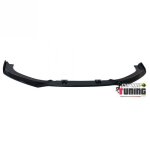 Spoiler avant sport pack rs4 levres de pare chocs pour audi a4 b9 s - line et s4 (04989)