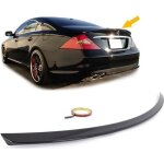 Becquet aileron de coffre look amg noir brillant pour mercedes cls w219 c219 de10 / 2004 à 12 / 2010 Becquet aileron de coffre look amg noir brillant pour mercedes cls w219 c219 de10 / 2004 à 12 / 2010