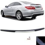 Becquet de coffre look amg pour mercedes classe e coupé c207 w207 de 01 / 2009 à 12 / 2016 Becquet de coffre look amg pour mercedes classe e coupé c207 w207 de 01 / 2009 à 12 / 2016