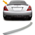 Spoiler becquet de coffre look amg mercedes slk r171 de 03 / 2004 a 03 / 2011