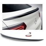 Spoiler / becquet coffre noir brillant look amg pour mercedes glc coupe c253 Spoiler / becquet coffre noir brillant look amg pour mercedes glc coupe c253