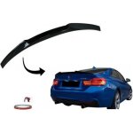 Spoiler becquet levre de coffre look m4 noir brillant pour bmw serie 4 f32 coupe Spoiler becquet levre de coffre look m4 noir brillant pour bmw serie 4 f32 coupe