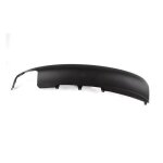 Spoiler de pare - choc arri�re noir audi a4 4 b8 phase 1 2008 - 2011