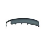 Spoiler de pare - choc arri�re noir audi a4 4 b8 phase 2 2011 - 2015