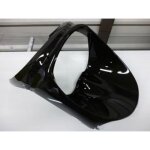 Spoiler tablier avant p2r pour scooter peugeot 50 vivacity 1999 � 2020 noir brillant