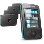 Sport elec appareil delectrostimulation free action - 4 moteurs