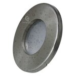 Spot bain et douche etanche ip44 nickel satin� ?