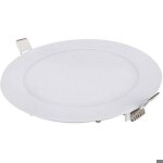 Spot encastrable led dimmable ip65 ? lot de 6 plafonniers extra plats 9w 6000k ? �clairage haute qualit� ...