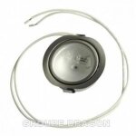 Spot halogene - airlux - zspk0931 spk0931 - gris - filtre � hotte - 20w 12v