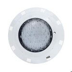 Spot led pour piscine 45w ac 12v angle d?�clairage 120� t�l�commande 7 couleurs et 11 modes d?�clairage ...