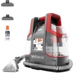 Spotwash nettoyeur taches tapis & tissus d�tachant shampouineuse s�chage rapide pour escaliers canap�s ...