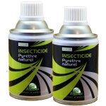 Spray anti - mouches au pyr�thre naturel 250 ml lot x 2
