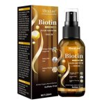 Spray anti perte de cheveux pour hommes et femmes produits de croissance des cheveux biotine rapide soins ... Spray anti perte de cheveux pour hommes et femmes produits de croissance des cheveux biotine rapide soins ...