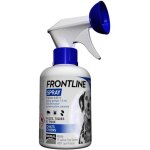 Spray - anti - puces et anti - tiques pour chien et chat - 250ml