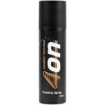 Spray anti - transpirant totaldry pour sports de raquette - totaldry - noir - adulte - homme - padel