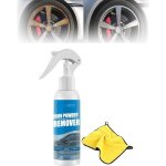 Spray antirouille pour voiture multi - usages antirouille pour roues inhibiteur de rouille dissolvant ...