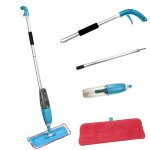 Spray balai vaporisation serpillire en microfibre blue