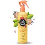 Spray pour chien - pet head - birthday sparkle - parfum barbe � papa - v�g�talien - hypoallerg�nique