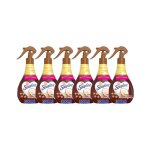 Soupline - spray brume anti - plis - d�froissant sans repassage - rafra�chit les v�tements - parfum coco ...