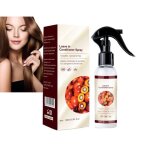 Spray dmlant sans rinage - batana - 100 ml - nourrissant - anti - perte de cheveux - hydratant