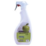 Spray d�sinfectant surodorant brioxol parfum fruit�