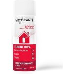 Spray insecticide - vetocanis - habitat - 250 ml - anti - insectes - usage maison