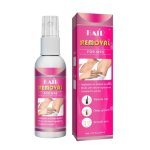 Spray intime pour pilation spray dpilation intime pour femmes spray dpilation doux pour hommes hygiene ...