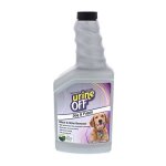 Spray nettoyant - urine off - chiens et chiots - �limine taches et odeurs - formule non - toxique - bio ...