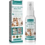 Spray pour probl�mes maladies peau du chat du chien soulagement des d�mangeaisons du chat pour les allergie ...