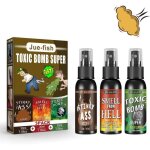 Spray qui pue le caca spray qui pue smell from hell smell from hell spray jouets d�licates grands cadeaux ...