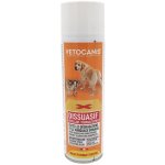 Spray r�pulsif - vetocanis - chat et chien protection de lhabitation r�pulsif int�rieur et ext�rieur