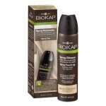 Spray retouche racines blond clair - biokap - nutricolor delicato - sans ammoniaque - mixte