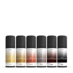 Beaut�live - spray retouche racines - noir - 75ml