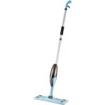 Spray serpillre avec patin en microfibre rotation  360  manche professionnel balai  franges