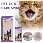 Spray de soin de la peau pour chiensspray pour chien et chat traitement  chaudvaporisateur anti - dmangeaiso ...