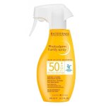 Spray solaire - bioderma - photoderm spf 50 + - 300ml - adulte - mixte - liquide