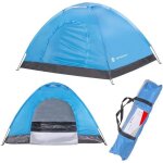 Tente de camping - springos - 2 personnes - impermable - lgre - moustiquaire