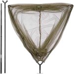puisette - spro - c - tec net - 100x100x80cm - manche 1. 8m - 2 brins