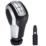 Spurtar pommeau de levier de vitesses manuel 5 vitesses pour peugeot 106 107 205 206 207 301 306 307 ...