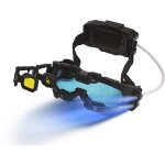 Spy x ? lunettes vision nocturne - jouet & accessoires despion - panoplie despionnage enfant - dès 6 ... Spy x ? lunettes vision nocturne - jouet & accessoires despion - panoplie despionnage enfant - dès 6 ...